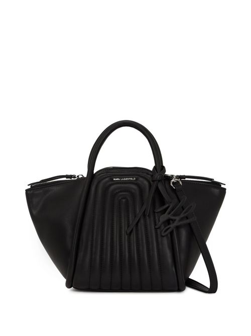 Borsa donna tote K/Wellen Karl Lagerfeld | A3W30260999